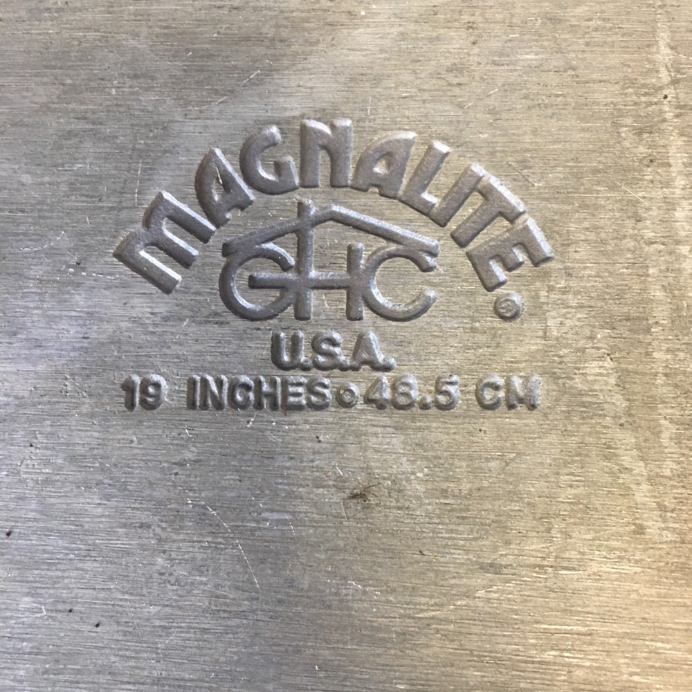 Vintage Magnalite Roaster